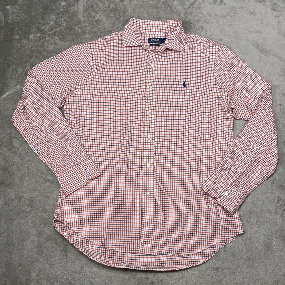 Ball and Buck The Hunters Shirt Mens XS Made USA Double Reinforced Elbow Patches